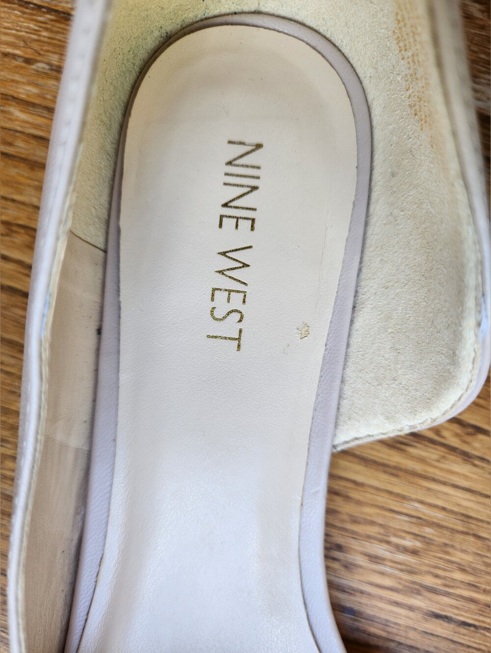 Nine West Ruffle Ballet - Picture 13 of 14